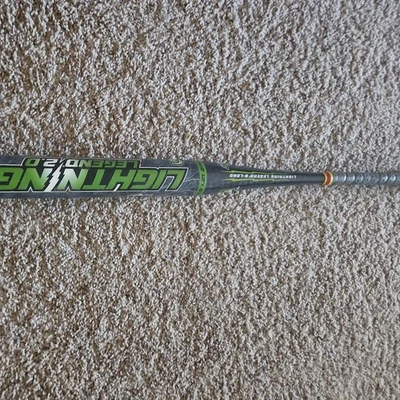 Bate de softbol senior Dudley Lightning Legend 2.0 LLBSP2 Foto 1 de 4