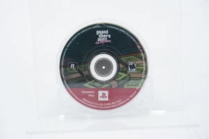 Grand Theft Auto: Vice City Stories (Sony PSP, 2006) solo disco probado - Imagen 1 de 1