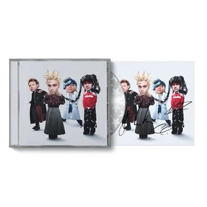 5 Seconds Of Summer Everyone’s A Star CD + Signed Art Card NEW - Picture 1 of 1