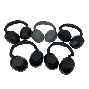 Lot Of 5 Sony ULT WEAR 900N YY2981 Wireless Noise Canceling Bluetooth For Parts - Picture 1 of 11