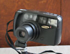 Samsung Maxima Zoom 80i Point and Shoot 35mm Film Camera Tested
