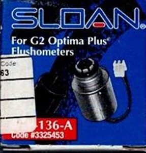 New SLOAN Solenoid Assembly 2XU21 EBV-144-A - Picture 1 of 8