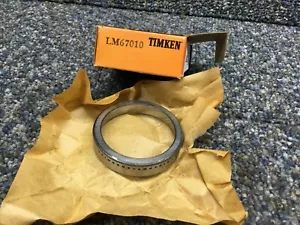 Timken LM67010 Input Shaft Race - Picture 1 of 1