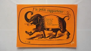 CP LE PETIT RAPPORTEUR TF1 - Picture 1 of 2