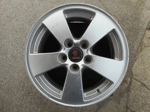 SAAB 9-3 1999-2003 RIM WHEEL FACTORY OEM ALLOY USED 5232251 OW68191 - Picture 1 of 21