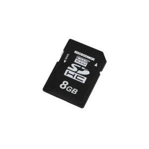 SDC8GDMGRB Speicherkarte Industrie MLC,SD 8GB -40-85°C GOODRAM - Bild 1 von 1