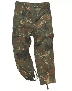 Pantalones US BDU camuflaje para niños, camping, exterior, militar -NUEVOS- - Imagen 1 de 1