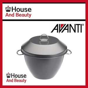 New AVANTI 2.0 Litre Non-stick Pudding Steamer - Picture 1 of 2