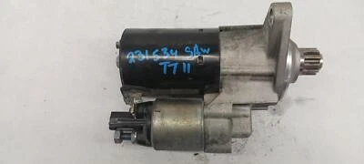 Audi TT 2011 motor de arranque 2,0 L CETA 52 k millas OEM 11 Foto 1 de 4