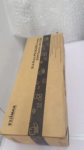 Conmutador KVM Combo Edimax 8 Puertos - EK-08RC - Nuevo en caja - Imagen 1 de 6