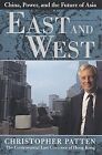 East And West De Christopher Patten | Livre | État Bon