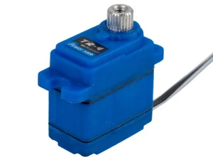 Power HD Digital Servo TR-4 Waterproof7.4V 0.10sec 2.6kg Traxxas - Bild 1 von 5