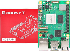 Raspberry Pi 5 4GB NEU!