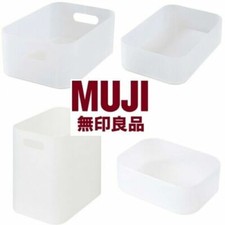 Las mejores ofertas en Bolsas de Maquillaje MUJI y casos | eBay