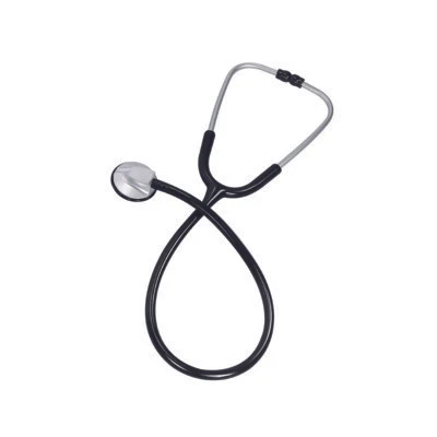 FENOMED High Quality Stethoskop Premium mit GRAVUR Doppelkopfstethoskop Rettungsdienst