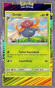 Ortide - SL03:Ombres Ardentes - 5/147 - Carte Pokemon Neuve Française - Imagen 1 de 1
