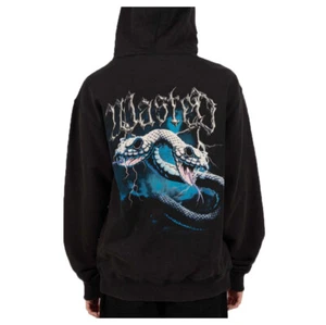 WASTED Paris Sudadera Con Capucha Venom Unisex Adulto Original 100% - Imagen 1 de 7