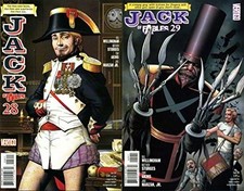 Jack of Fables #28-29 (2006-2011) Vertigo Comics - 2 Comics