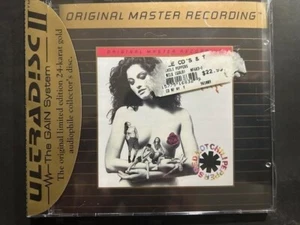 Mother's Milk by Red Hot Chili Peppers (CD, Oct-1996 Mobile Fidelity) New Sealed - Picture 1 of 2