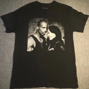 DMX & AALIYAH TSHIRT ROMEO MUST DIE Unisex 100% Baumwolle Tee MEDUIM - Bild 1 von 8