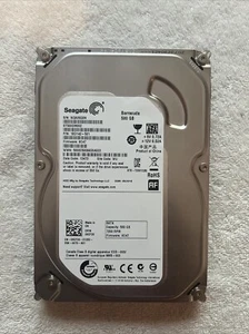 Seagate Barracuda 500GB ST500DM002 7200RPM SATA 3.5" Desktop Internal Hard Drive - Picture 1 of 1