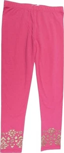 Epic Threads Girl Girls Metallic-Print Leggings  Pink Sz 6X (47-50" 47-52lbs) - Picture 1 of 3