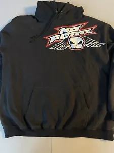 Vintage No Fear Energy Hoodie. XL. Gently Used - Picture 1 of 11