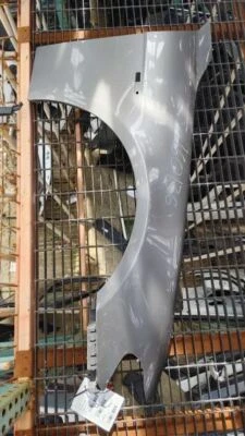 02 03 04 05 BMW 745I E65 FENDER GRAY RIGHT - Image 1 of 4