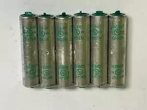 6 PK NSI (ASC400T) 400 MCM 2-Conductor Dual Rated Compression Splice - Picture 1 of 4