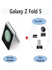 Samsung Galaxy Z Flip5 5G SM-F731N Korea Factory Unlocked New