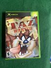 Taz: Wanted (Microsoft Xbox, 2002)