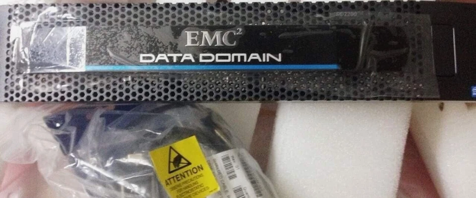 Brand New Dell EMC Data Domain DD2200 SAS 14TB (Original Part) - Image 1 of 3