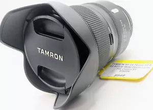 Tamron SP 24-70mm f/2.8 Di VC USD G2 Lens for CANON EF - NEW - Picture 1 of 9