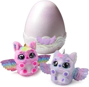 Hatchimals Alive Puffycorn TAKARA TOMY Japan - Picture 1 of 14