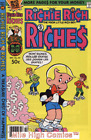 RICHIE RICH RICHE$ (1972 Series) #44 Near Mint Comics Book