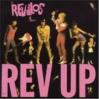 THE REVILLOS Rev Up JAPAN CD VSCD-2998 2005 NEU s4621