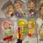 Vintage 1980s Strawberry Shortcake Doll Lot With Pet and Combs