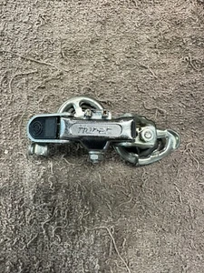 Vintage Huret Rear Derailleur Short Cage France Eroica Excellent 70s 80s - Picture 1 of 8