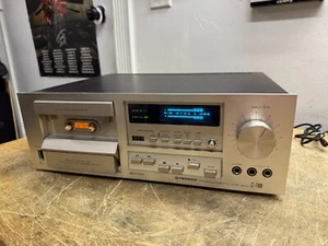 PIONEER CT-F800 CASSETTE DECK - Picture 1 of 13