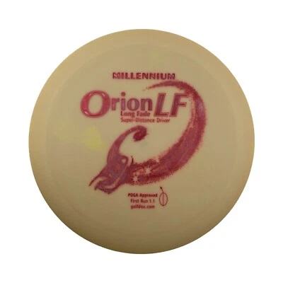 Millennium Orion LF (Long Fade) FIRST RUN 1.1 Innova Made 172g PFN - Image 1 of 4