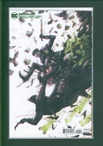 BATMAN #100 JOKER WAR FRANCESCO MATTINA VARIANT CVR B! - Picture 1 of 1