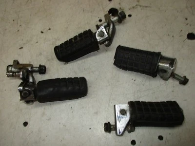 1982 82 83 Yamaha Maxim XJ750 XJ 750 XJ750M estriberas Foto 1 de 2