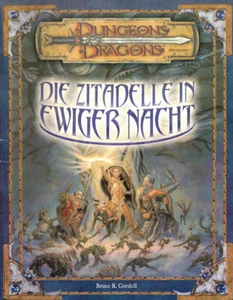 D&D: Die Zitadelle in ewiger Nacht (gebraucht: gut) - Bild 1 von 1