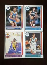 2021-22 NBA Hoops Basketball Veteran Rookie and Tribute BASE You Pick the Card