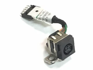 Dc Klinke Netzanschlussbuchse 0C30100GN00 Dell Latitude E6430S - Bild 1 von 1