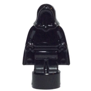 NEW LEGO - MicroFig - Harry Potter - Dementor black x 1 - 71043 Hogwarts Castle - Picture 1 of 1