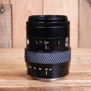 Minolta AF Zoom 35-105mm f/3.5-4.5 Lens - Sony/Minolta A Mount - Fungus - Picture 1 of 6