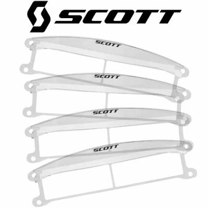 REJILLA ANTIADHERENTE SCOTT WFS PARA GAFAS DE MOTOCROSS PROSPECT ROLL-OFF PAK-3 - Imagen 1 de 1