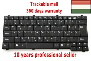 For Toshiba Satellite L10 L10-117 L15 L20 L30 L35 Keyboard Hungarian HU Magyar - Picture 1 of 6