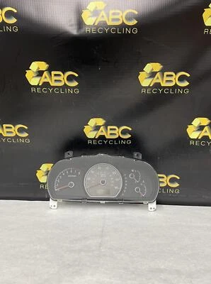 2007-2010 Hyundai Elantra GLS Speedometer Instrument Cluster ID-94001-2H051 OEM - Image 1 of 4